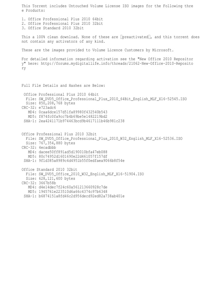 Readme | PDF