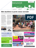 Kijk Op Reeuwijk - Wk21 - 20 Mei 2015