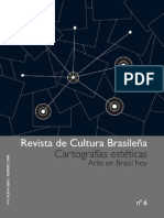 apuntes sobre la estética en el arte participativo en brasil