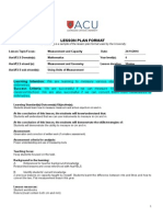 Measurment 1