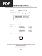 Download Laporan Praktikum Fluidized Bed Dryer by Ahmad Hanif Soehendik SN265963512 doc pdf