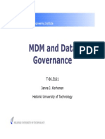 231443459 MDM and Data Governance