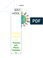 Pengurusan Pra