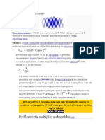 Problems With Multiplier and Modulus: From Wikipedia, The Free Encyclopedia