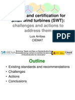 IEC Standard for Related to SWT