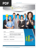 Download CISSP by greenostrich SN265968531 doc pdf