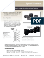 Spiral Washers: Advancing Technology-Simplifying Your Testing