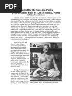 Download Gurdjieff  The New Age Part X From Franklin Jones To Adi Da Samraj Part II  by The Gurdjieff Journal SN26597049 doc pdf