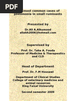 Download Pneumonia in Sheep and Goat by aliabh2006 SN26597077 doc pdf