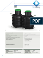 Ep480-Datos Tecnicos Depuradora Oxidacion Total Saneamador