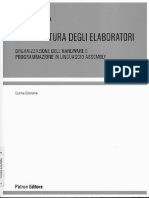 Architettura Degli Elaboratori