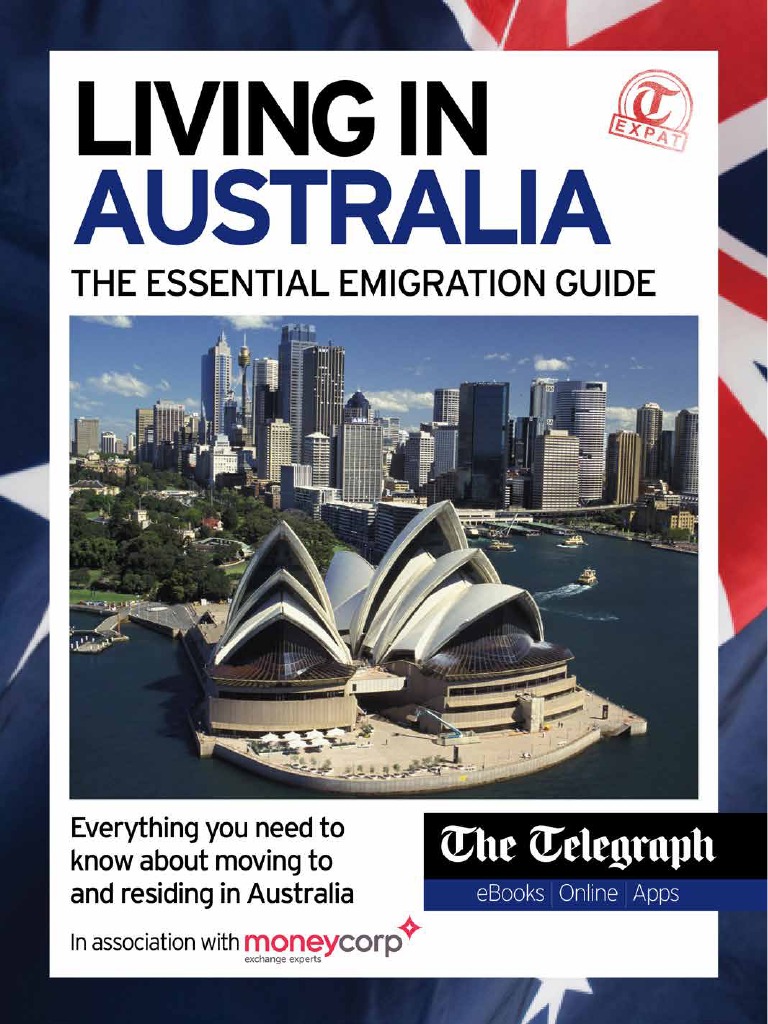 Living in Australia Brisbane Queensland