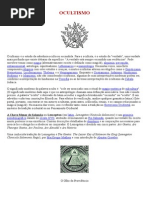 Ocultismo