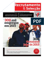 CBE Jornal de Recrutamento e Selecção 68