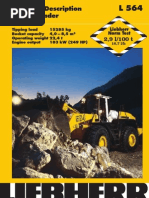 Technical Description Wheel Loader