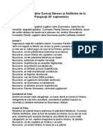 07 Septembrie - Acatistul Sfinţilor Cuvioşi Simeon Şi Amfilohie de La Pângăraţi