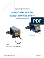 Eko Lab Pumps 417101774 - EMP - KKS - E60 - E-1