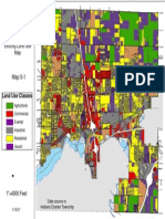 Holland Charter Township: Existing Land Use Map