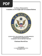 Oversight IRS Targeting Republicans Full-Report - Compressed PDF