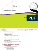 BI in FMCG Industry - Raj Basu: ©company Confidential