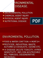 Environmental Disease