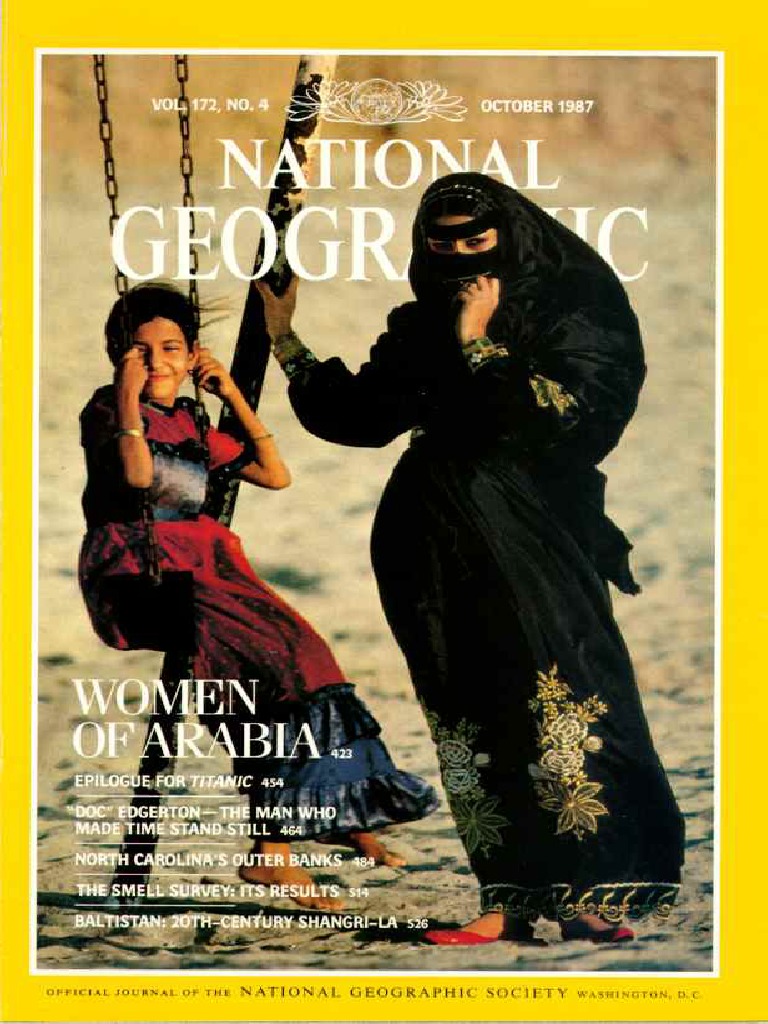 The National Geographic as a Cultural Fixture (Part 1) – National  Geographic's Collectors Corner