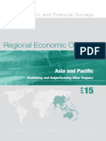 Regional Economic Outlook: Asia and Pacific