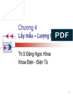 Chuong 4 Lay Mau - Luong Tu - Ma Hoa