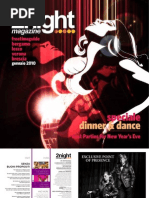 2night gennaio 2010 - Bergamo