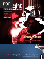 2night gennaio 2010 - Torino
