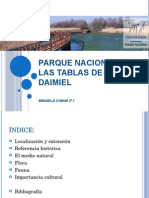 Parque Nacional de Las Tablas de Daimiel