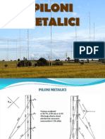 Modul 5b Piloni Metalici