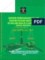 Download ANALISIS SISTEM PEMIDANAAN DALAM HUKUM PIDANA INDONESIA DI DALAM DAN DI LUAR KUHP by Nathan Dippos Fajar Sianipar SN265983195 doc pdf