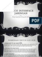 Device Interface Jaringan