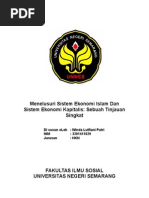 Download Artikel Tentang Ekonomi Islam by Sekar Pramuditha SN265984545 doc pdf