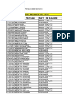 Bourse Ancien Etudiants - 2014 - 2015 PDF