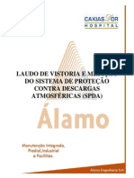 DOC185-15( Laudo de Medição Sistemas SPDA Caxias Dor Estacionamento)