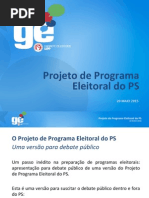 Apresentação Programa 20052015vf