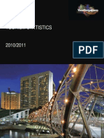 1annual Report on Tourism Statistics010 2011
