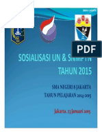 Download Sosialisasi UN  SNMPTN 2016 by Rudy Addailami SKM SN265992987 doc pdf