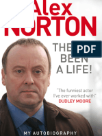 Theres Been A Life - Alex Norton