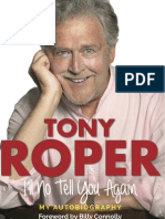 I'll No Tell You Again - Tony Roper