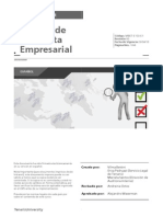 Mbet-e103-e1 - Policy on Busines Conduct - Print - Spanish - V3