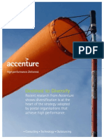 Accenture Destined To Diversity Health and Public Service Postal