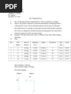Forces Worksheet with practice problems