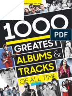 NME - The 1000 Greatest Albums