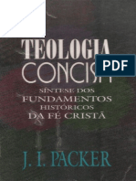 Teologia Concisa James I. Packer