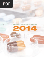 Download National Antibiotic Guideline 2014 Full Version by evonnecheah SN266005740 doc pdf