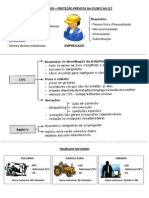 Fichas - Direito Do Trabalho