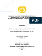 Download Makalah Peluang Dan Tantangan Bank Syariah Jelang MEA 2015 by Inas Afifah Zahra SN266008449 doc pdf